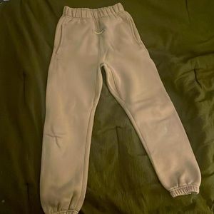 Gently used Essentials Sweatpants
